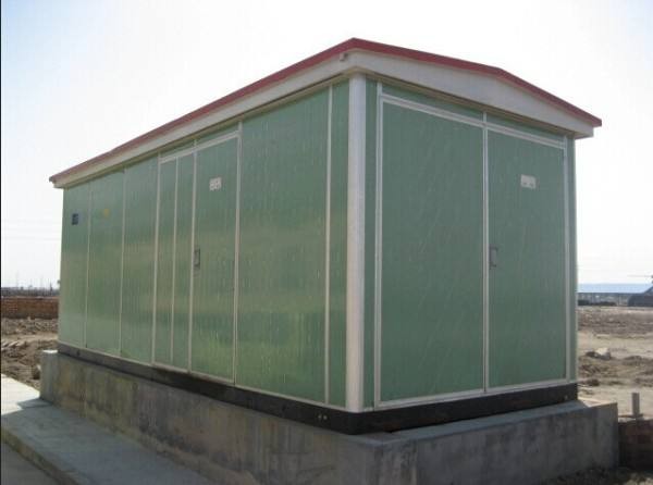驿城YBM-1000KVA箱式变压器