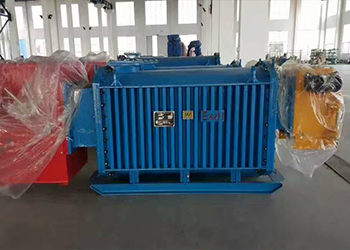 驿城KSG-4VA矿用防爆变压器