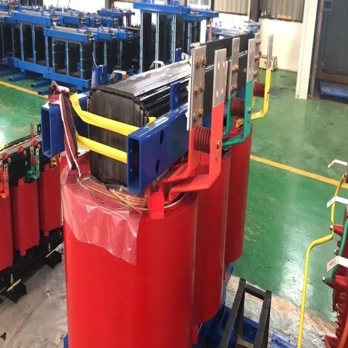 驿城500KVA干式变压器