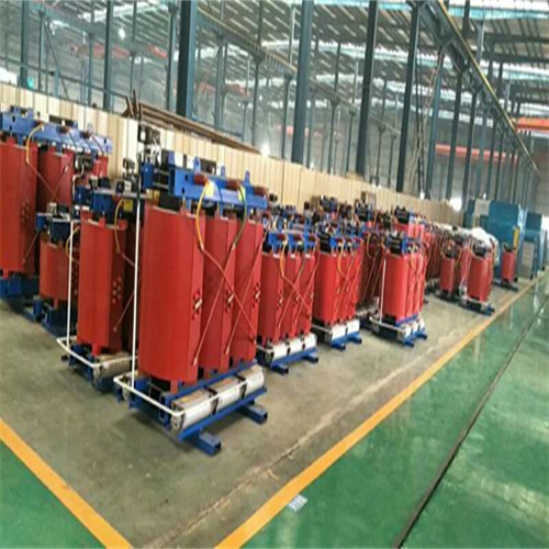 驿城3150kVA干式变压器